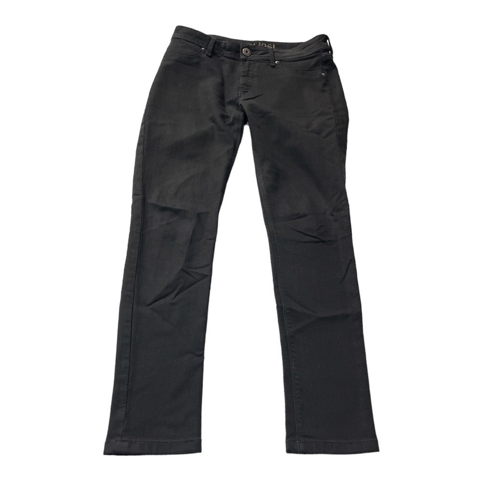 Dl1961 Emma Legging Skinny Jeans Black Size 28